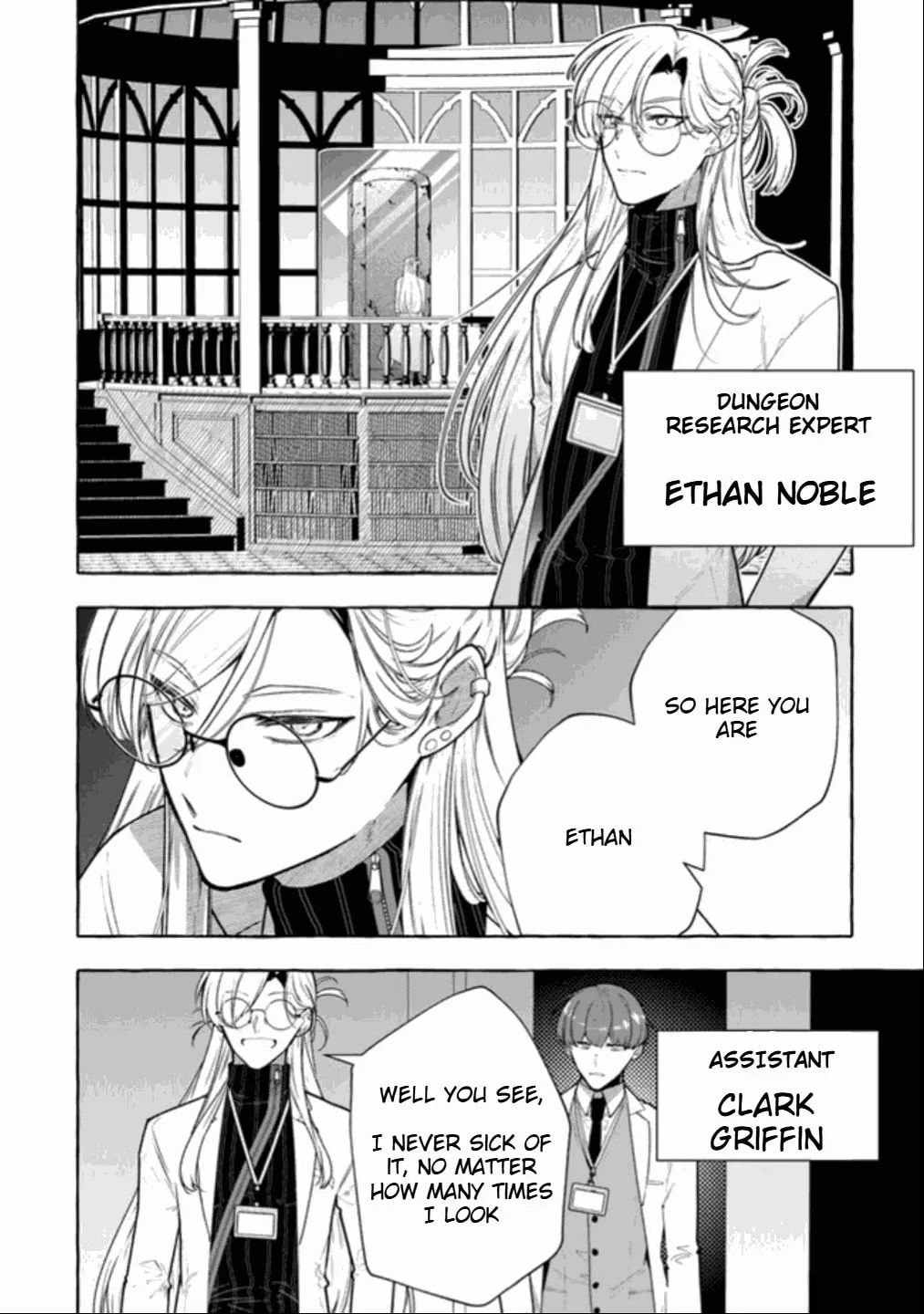 Slime Slayer: From Zero to Black Steel King Chapter 1 page 41 - 