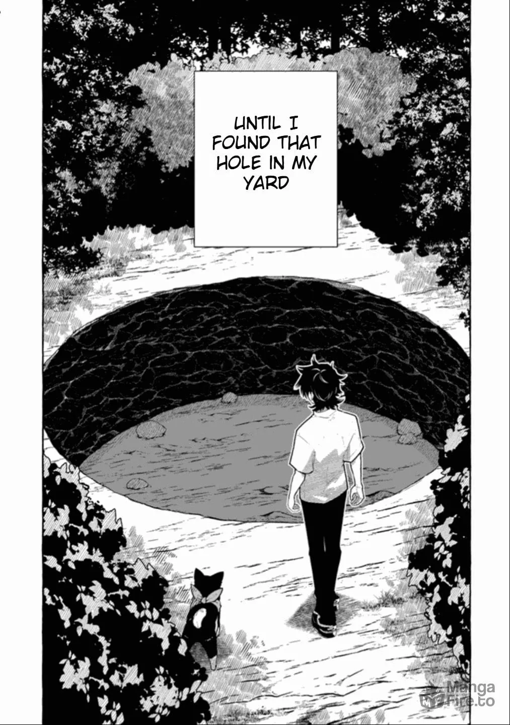 Slime Slayer: From Zero to Black Steel King Chapter 1 page 10 - 