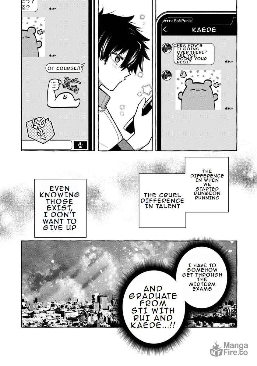 Slime Slayer: From Zero to Black Steel King Chapter 10 page 12 - 
