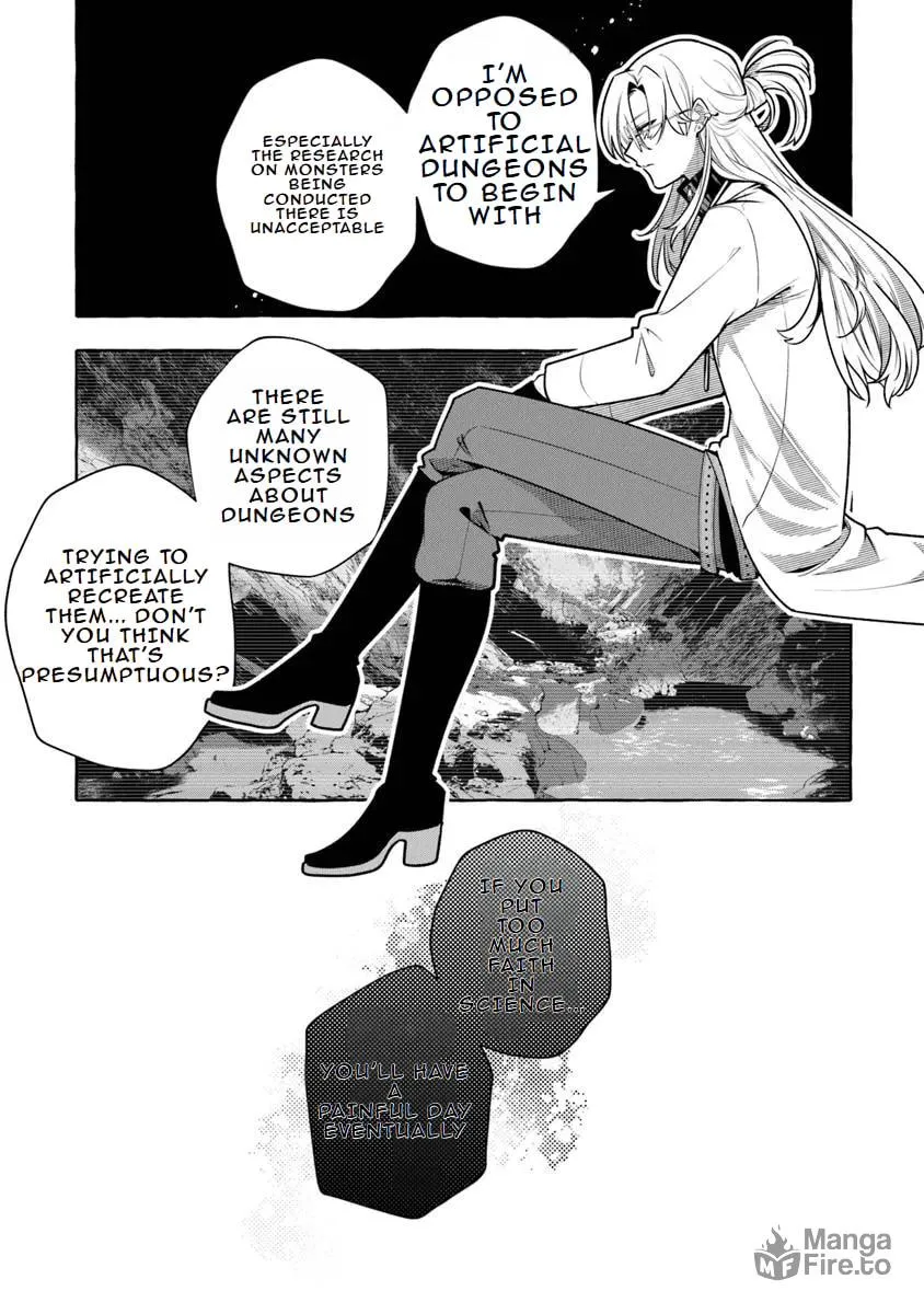 Slime Slayer: From Zero to Black Steel King Chapter 10 page 15 - 