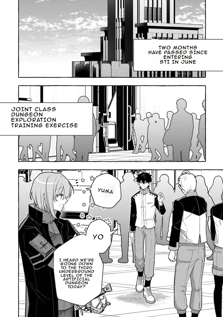 Slime Slayer: From Zero to Black Steel King Chapter 10 page 16 - 