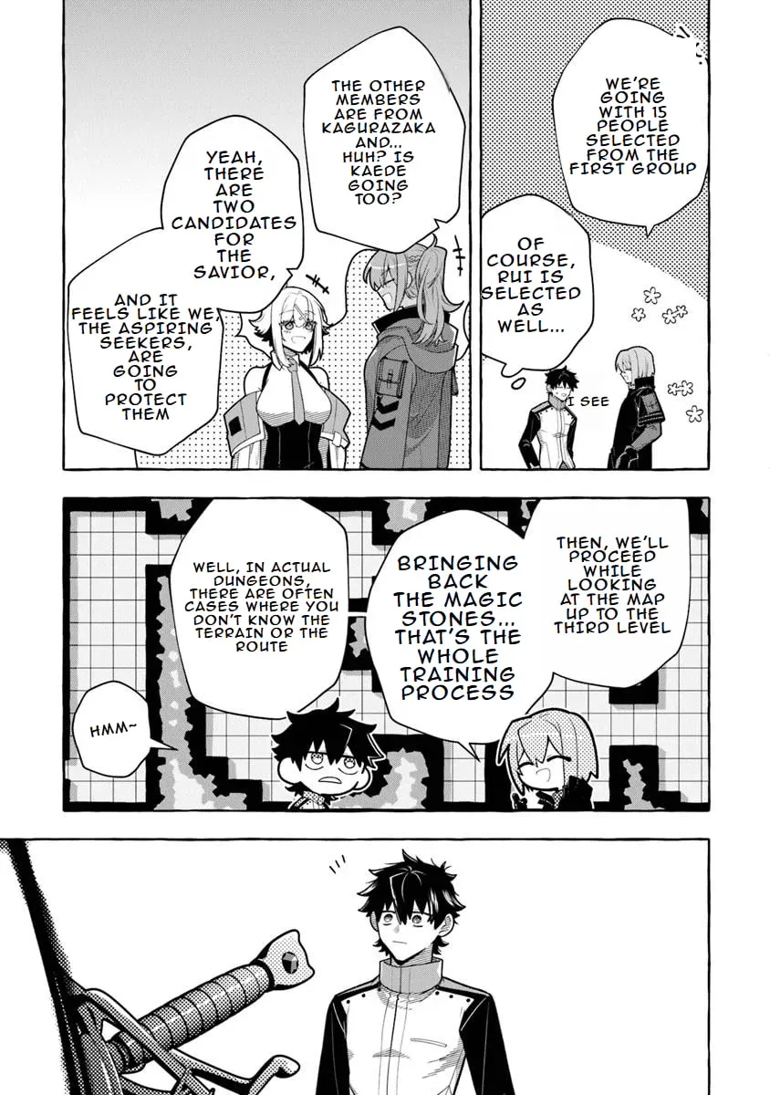 Slime Slayer: From Zero to Black Steel King Chapter 10 page 17 - 