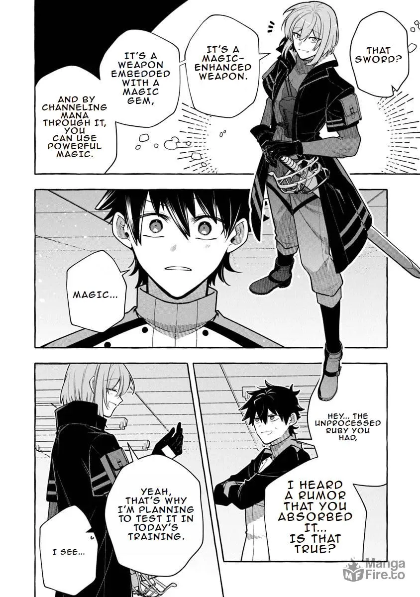 Slime Slayer: From Zero to Black Steel King Chapter 10 page 18 - 