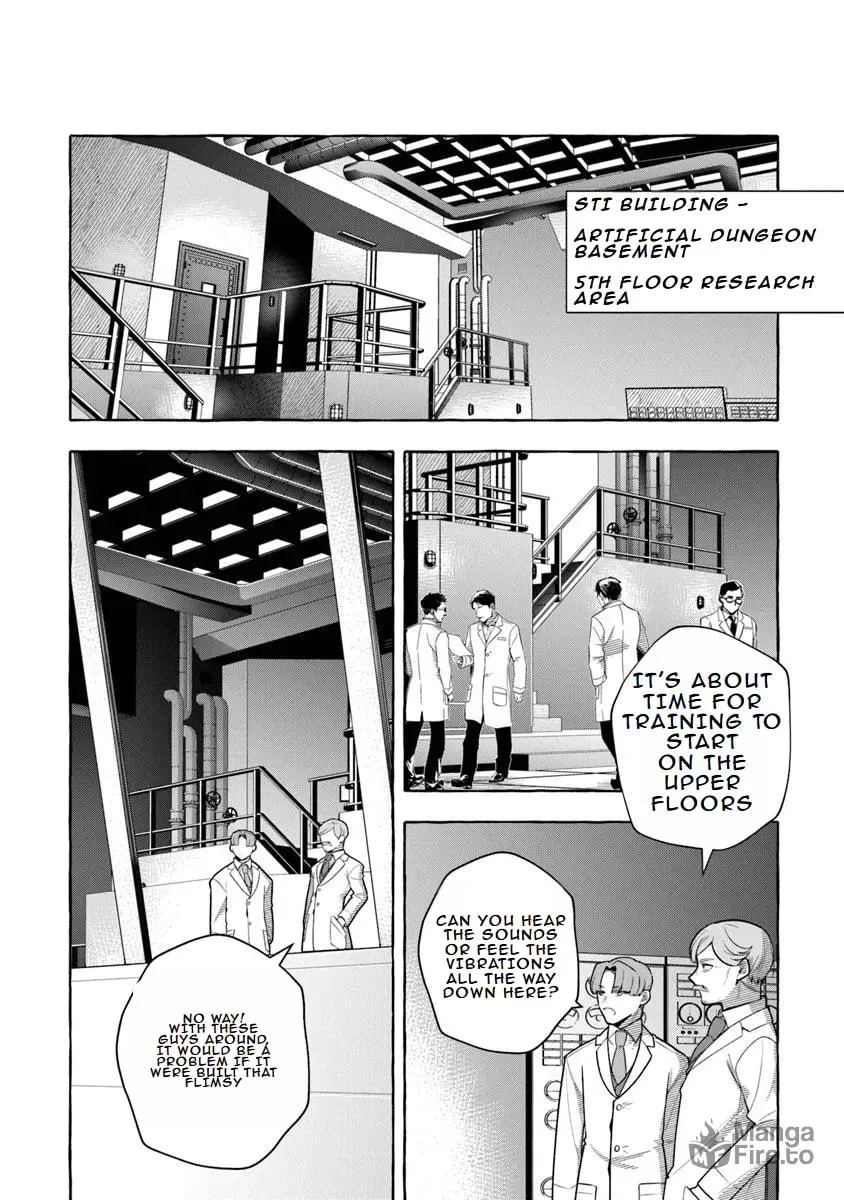 Slime Slayer: From Zero to Black Steel King Chapter 10 page 20 - 