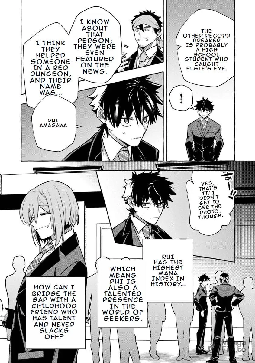 Slime Slayer: From Zero to Black Steel King Chapter 10 page 3 - 