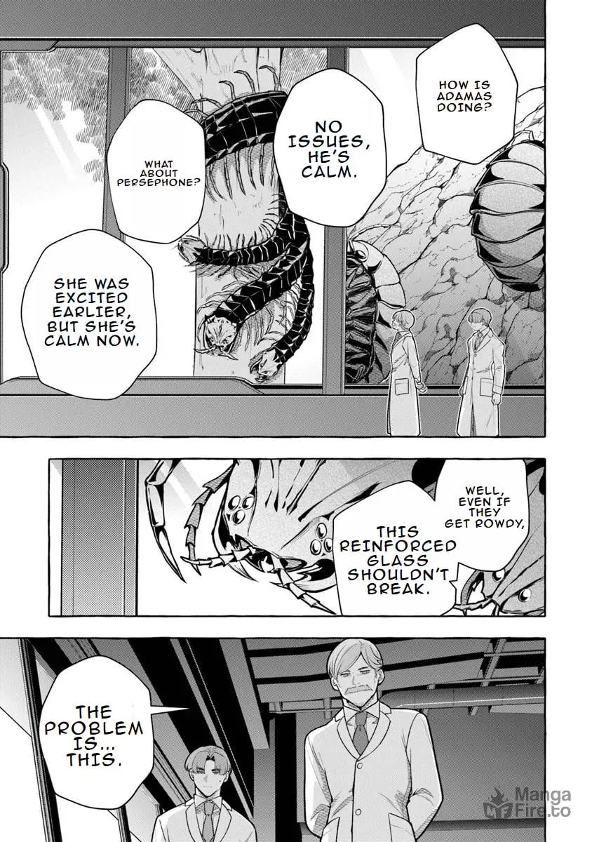 Slime Slayer: From Zero to Black Steel King Chapter 10 page 21 - 