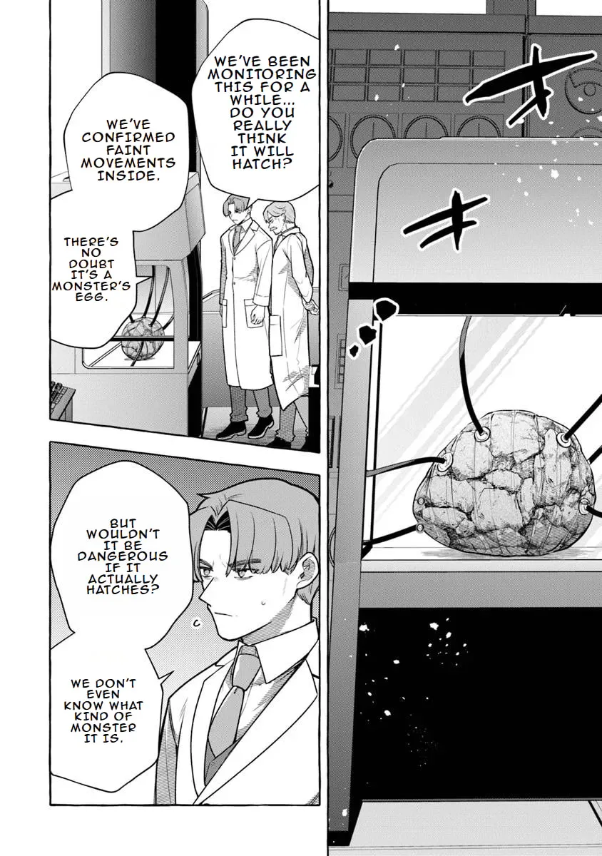 Slime Slayer: From Zero to Black Steel King Chapter 10 page 22 - 
