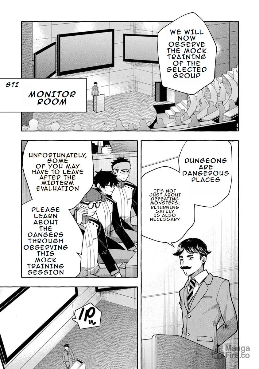 Slime Slayer: From Zero to Black Steel King Chapter 10 page 25 - 