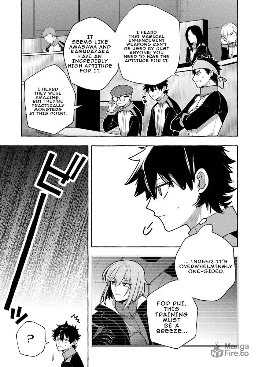 Slime Slayer: From Zero to Black Steel King Chapter 10 page 27 - 