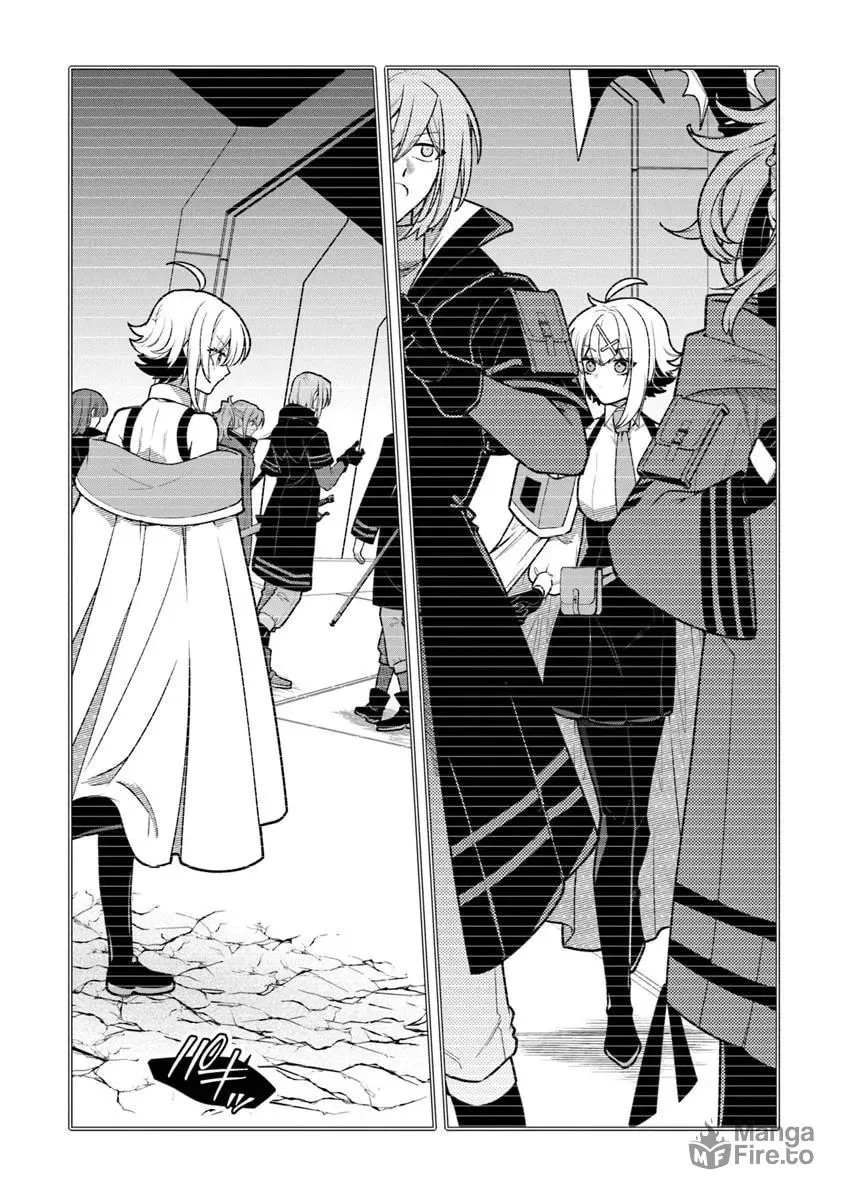 Slime Slayer: From Zero to Black Steel King Chapter 10 page 30 - 