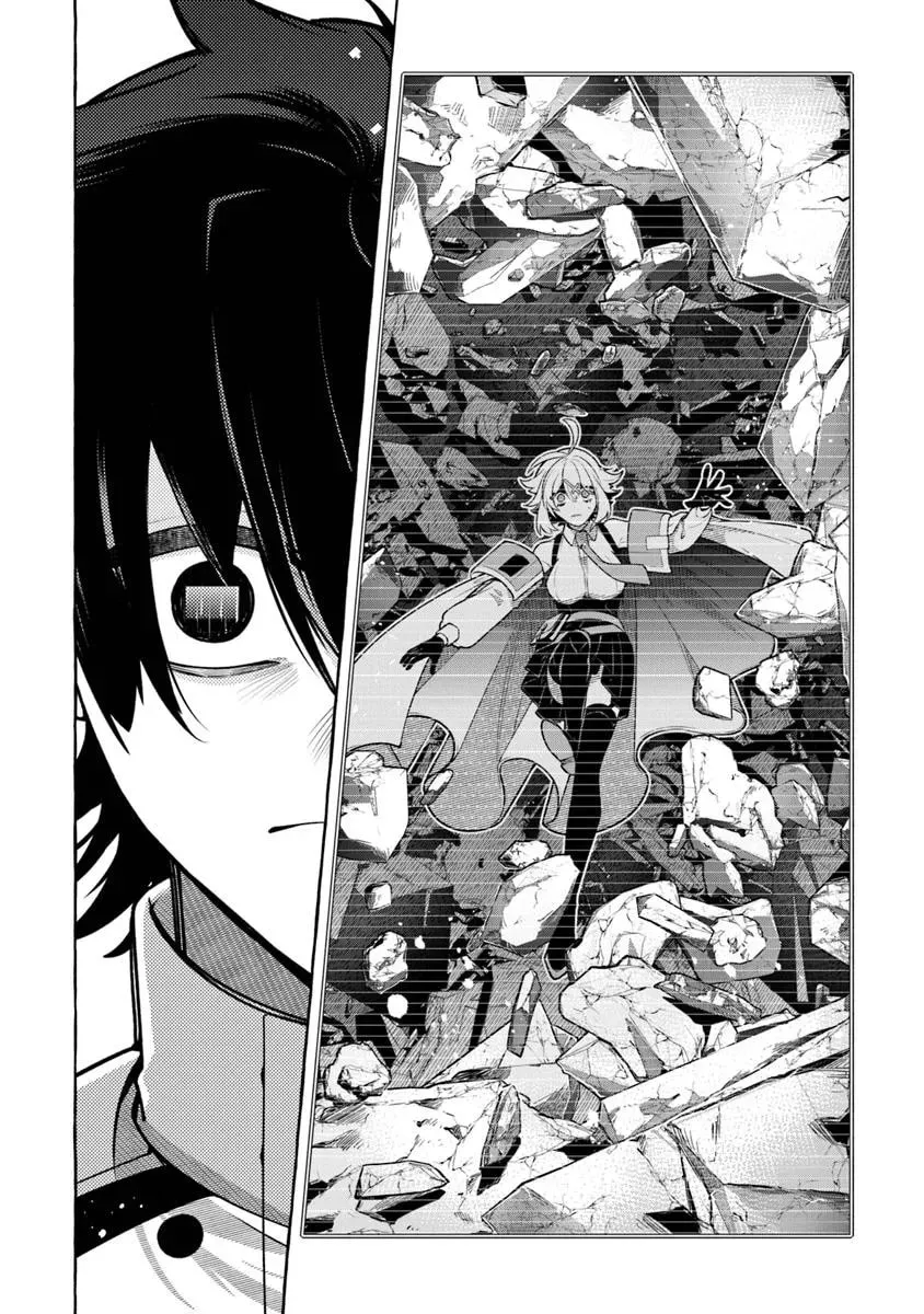 Slime Slayer: From Zero to Black Steel King Chapter 10 page 32 - 