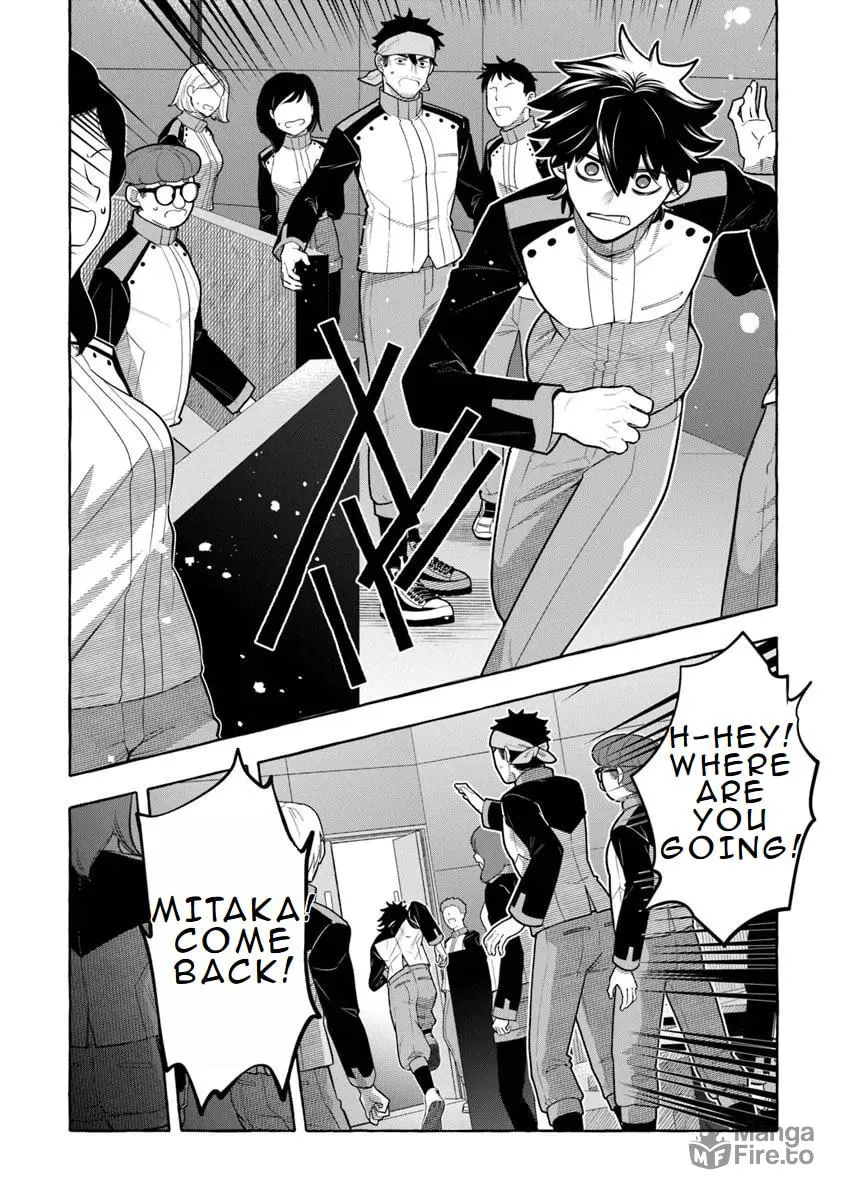 Slime Slayer: From Zero to Black Steel King Chapter 10 page 33 - 