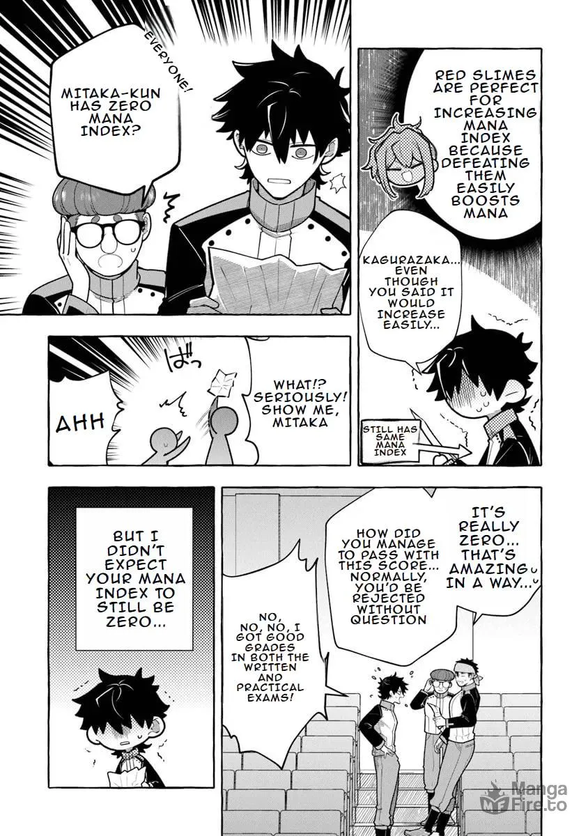 Slime Slayer: From Zero to Black Steel King Chapter 10 page 5 - 