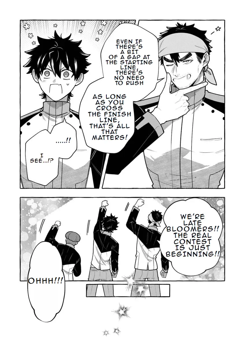 Slime Slayer: From Zero to Black Steel King Chapter 10 page 7 - 