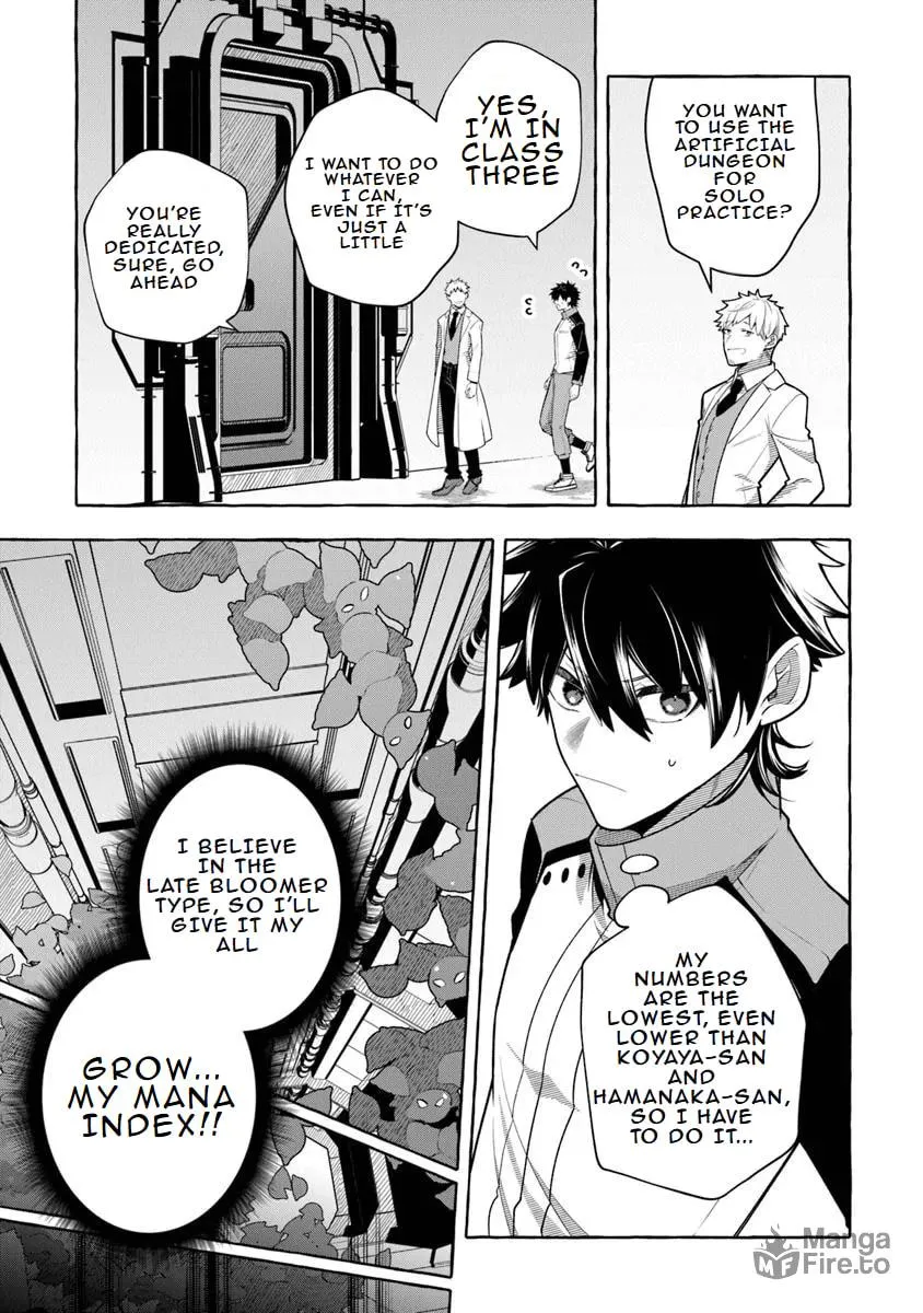 Slime Slayer: From Zero to Black Steel King Chapter 10 page 9 - 