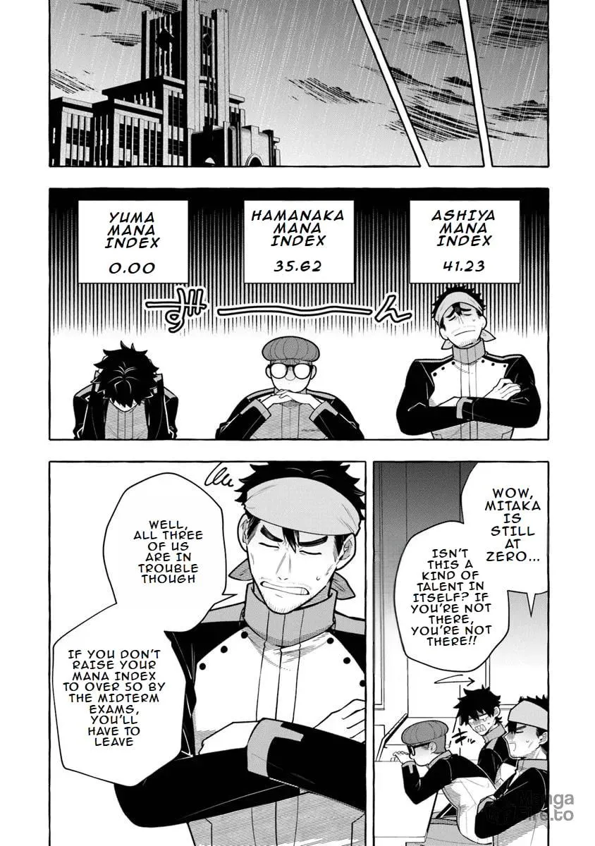 Slime Slayer: From Zero to Black Steel King Chapter 10 page 10 - 