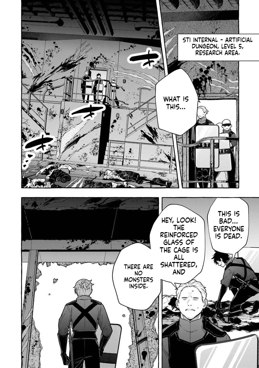 Slime Slayer: From Zero to Black Steel King Chapter 11 page 11 - 