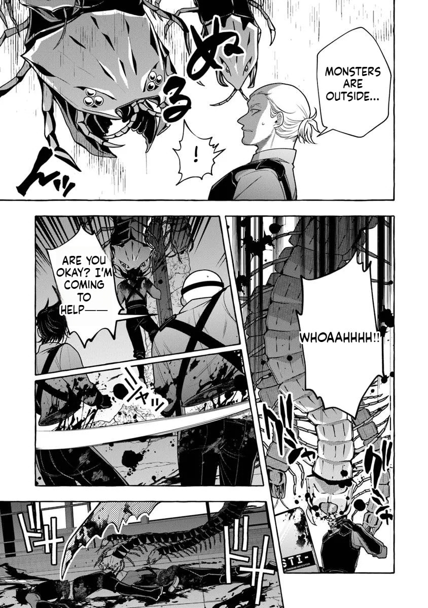 Slime Slayer: From Zero to Black Steel King Chapter 11 page 12 - 