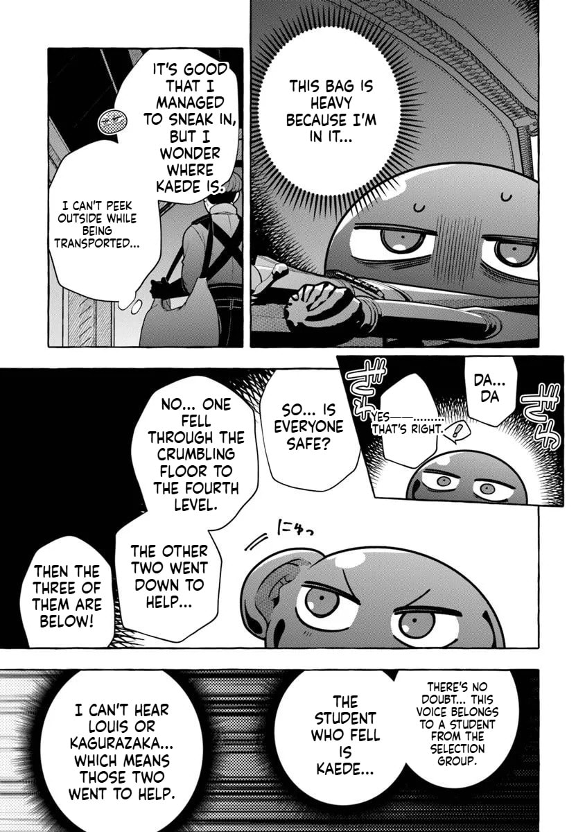Slime Slayer: From Zero to Black Steel King Chapter 11 page 16 - 