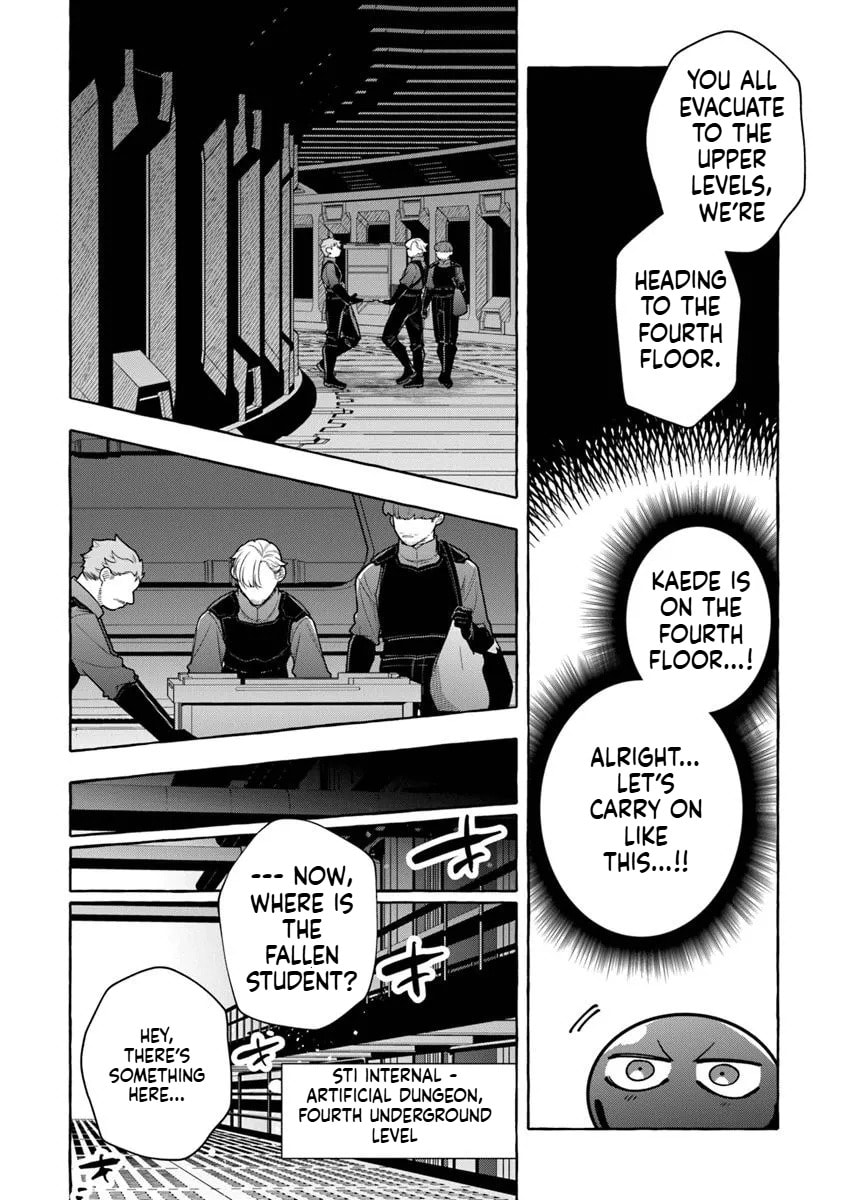 Slime Slayer: From Zero to Black Steel King Chapter 11 page 17 - 