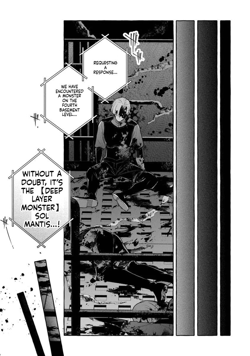 Slime Slayer: From Zero to Black Steel King Chapter 11 page 20 - 