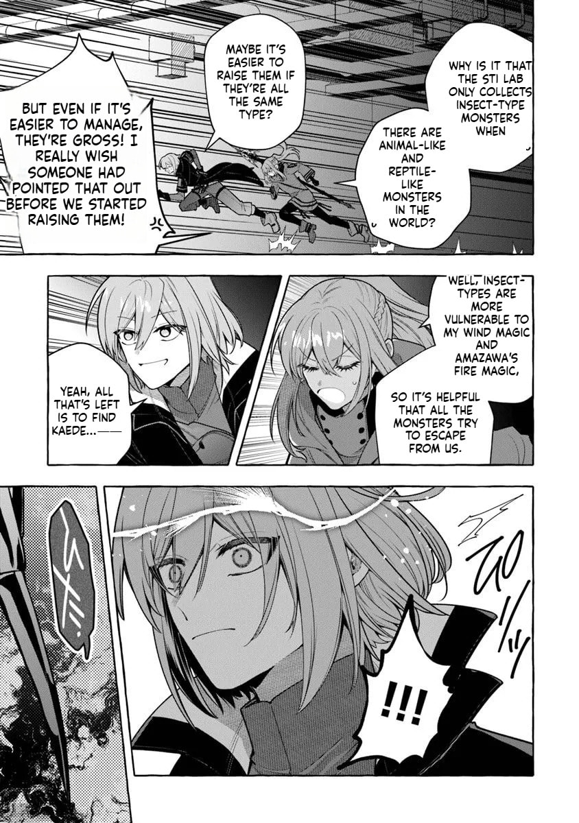 Slime Slayer: From Zero to Black Steel King Chapter 11 page 22 - 