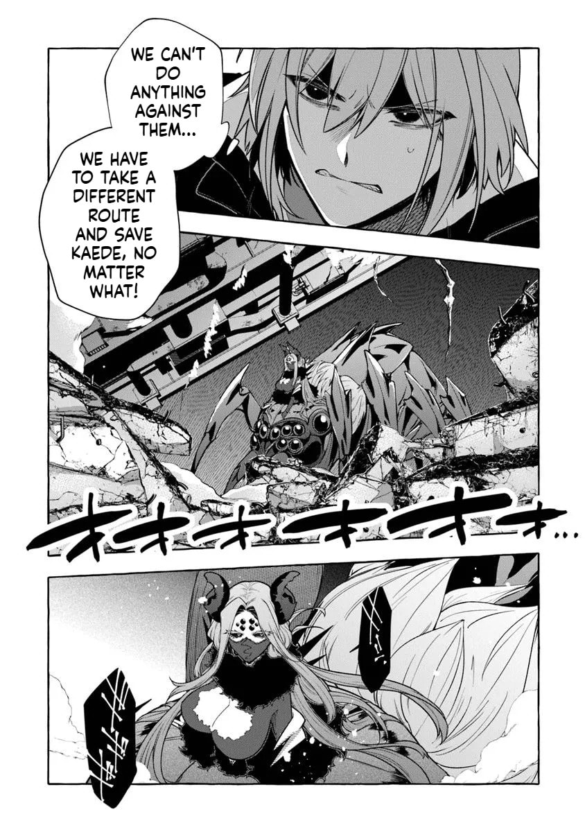 Slime Slayer: From Zero to Black Steel King Chapter 11 page 28 - 