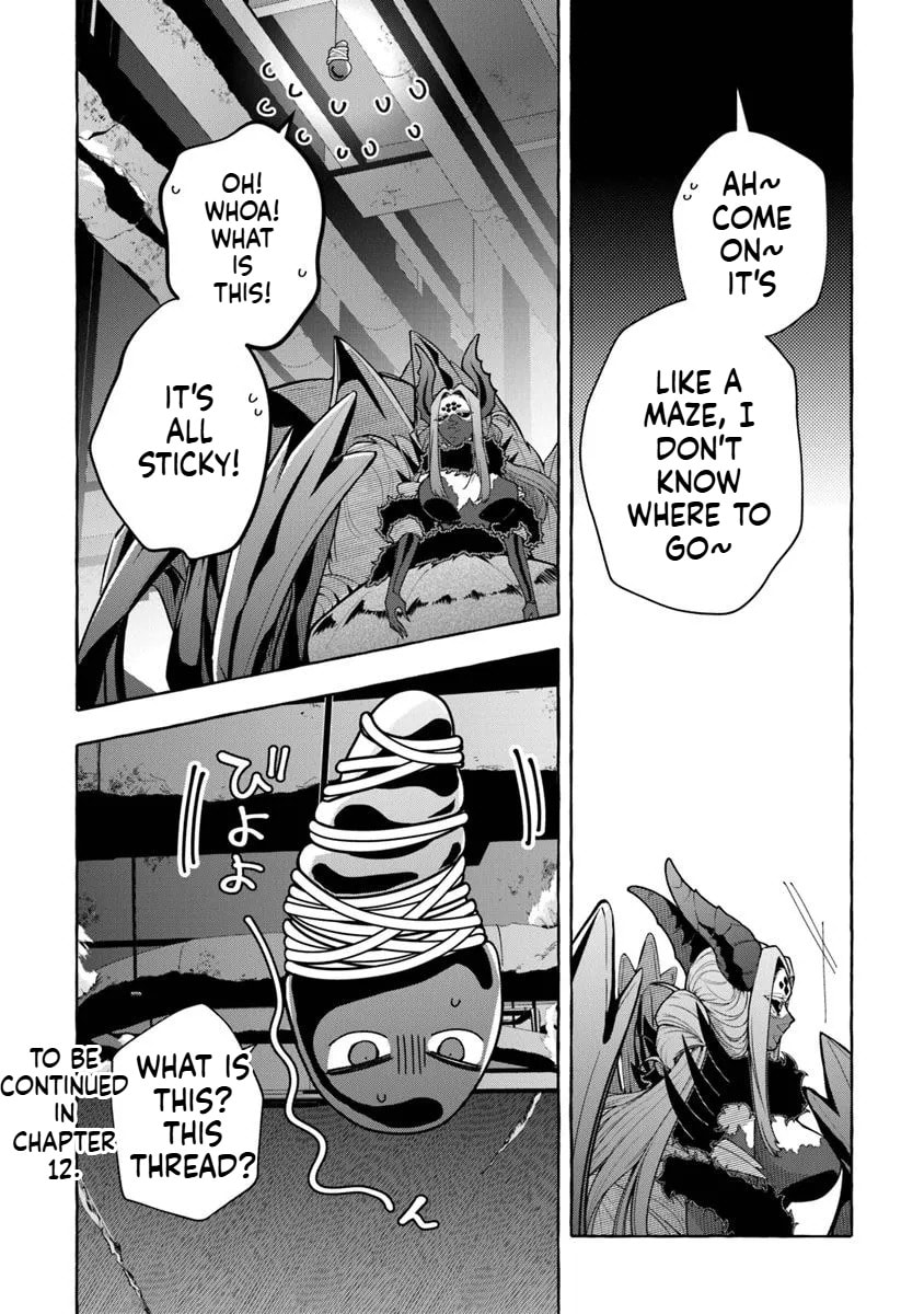 Slime Slayer: From Zero to Black Steel King Chapter 11 page 29 - 