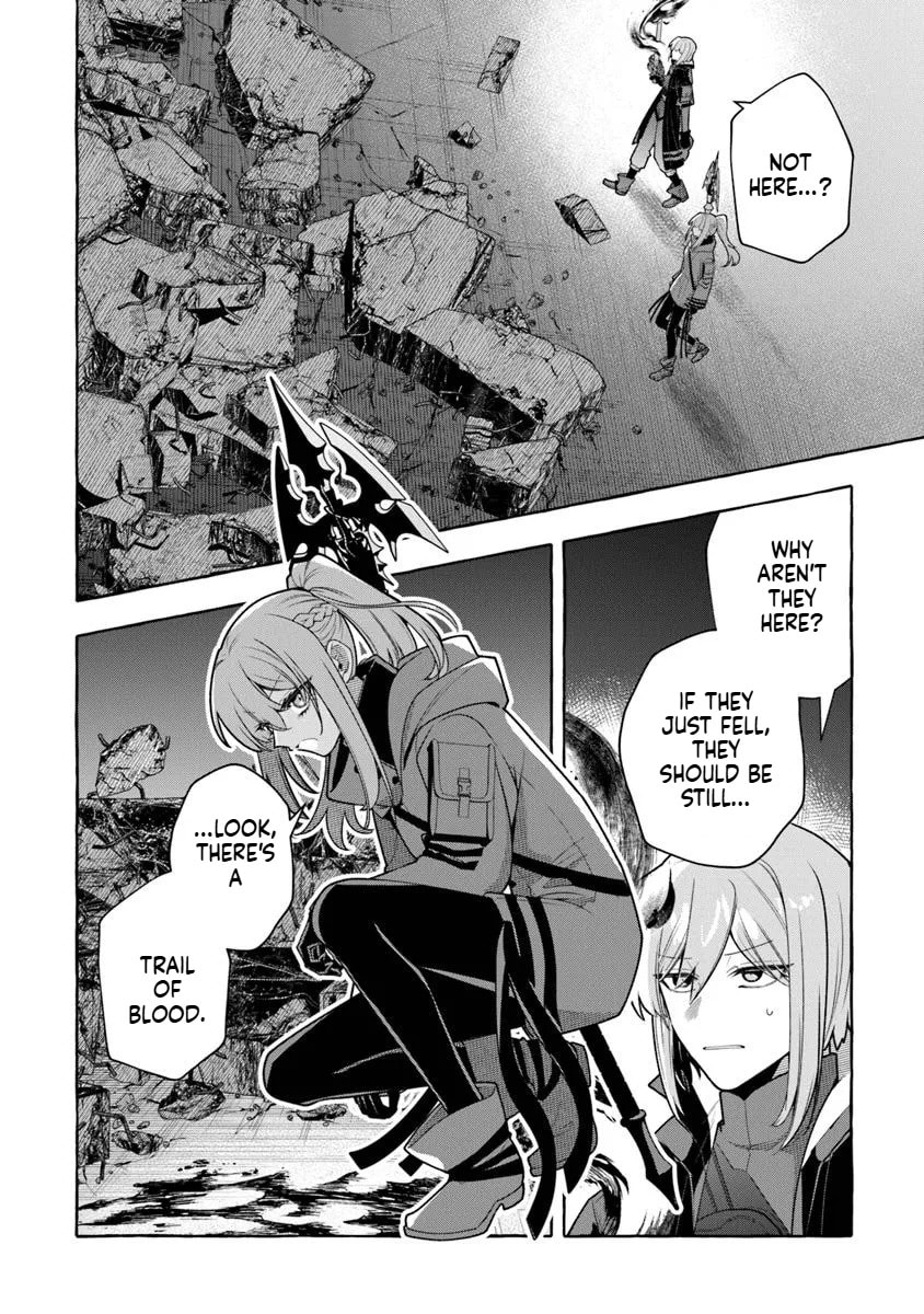 Slime Slayer: From Zero to Black Steel King Chapter 11 page 5 - 
