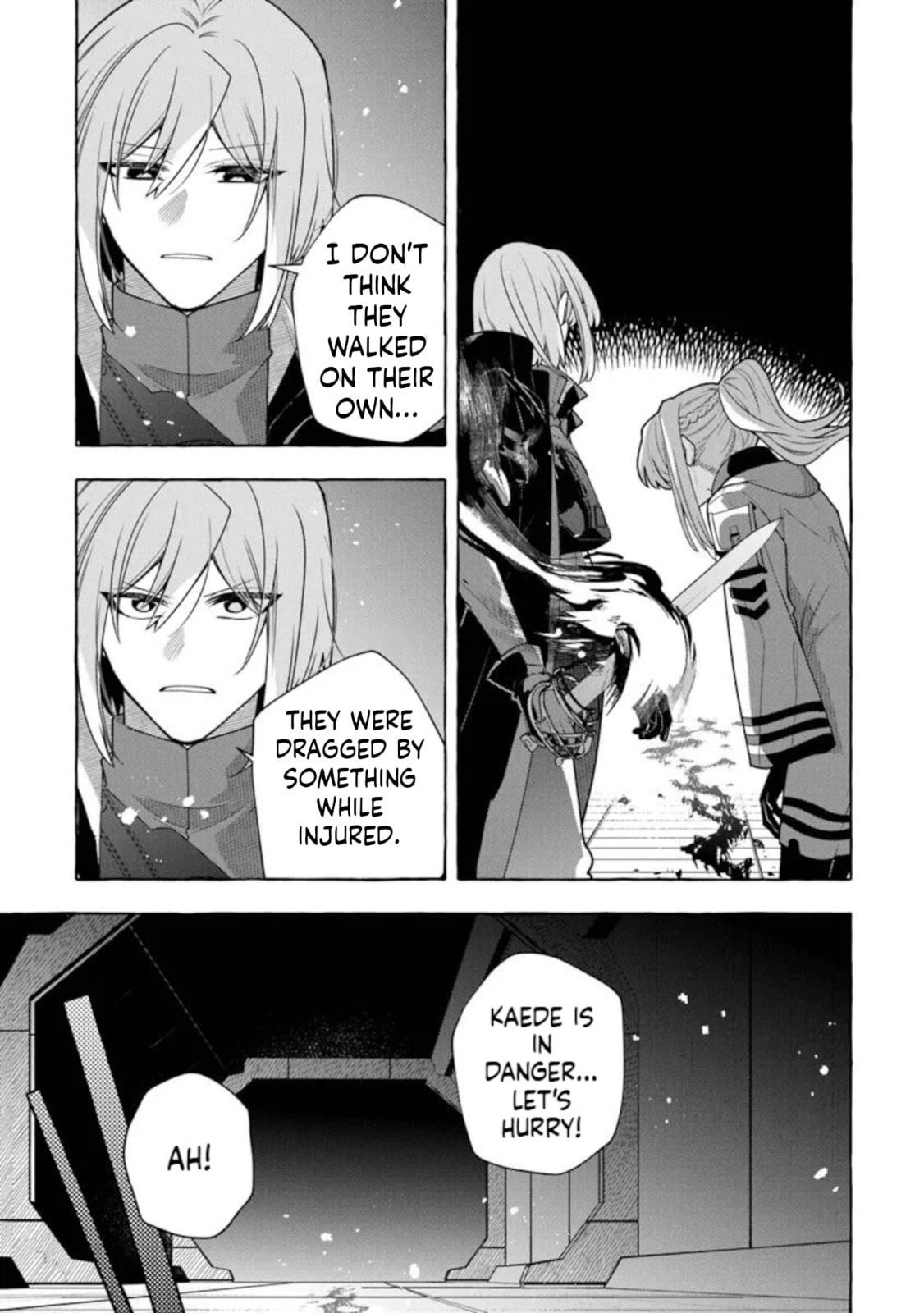 Slime Slayer: From Zero to Black Steel King Chapter 11 page 6 - 