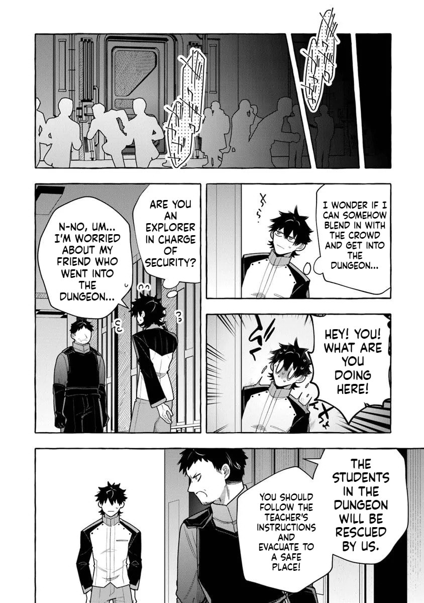 Slime Slayer: From Zero to Black Steel King Chapter 11 page 7 - 