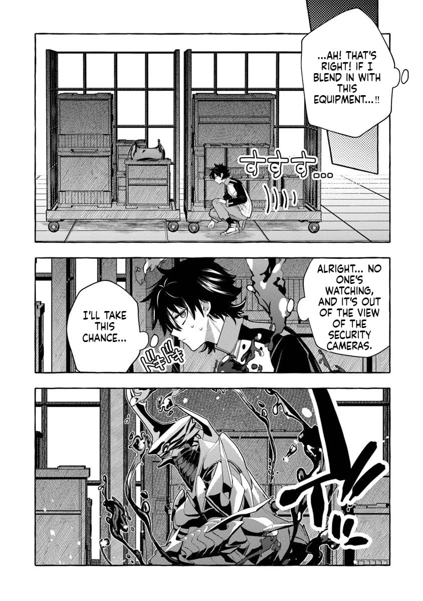 Slime Slayer: From Zero to Black Steel King Chapter 11 page 9 - 