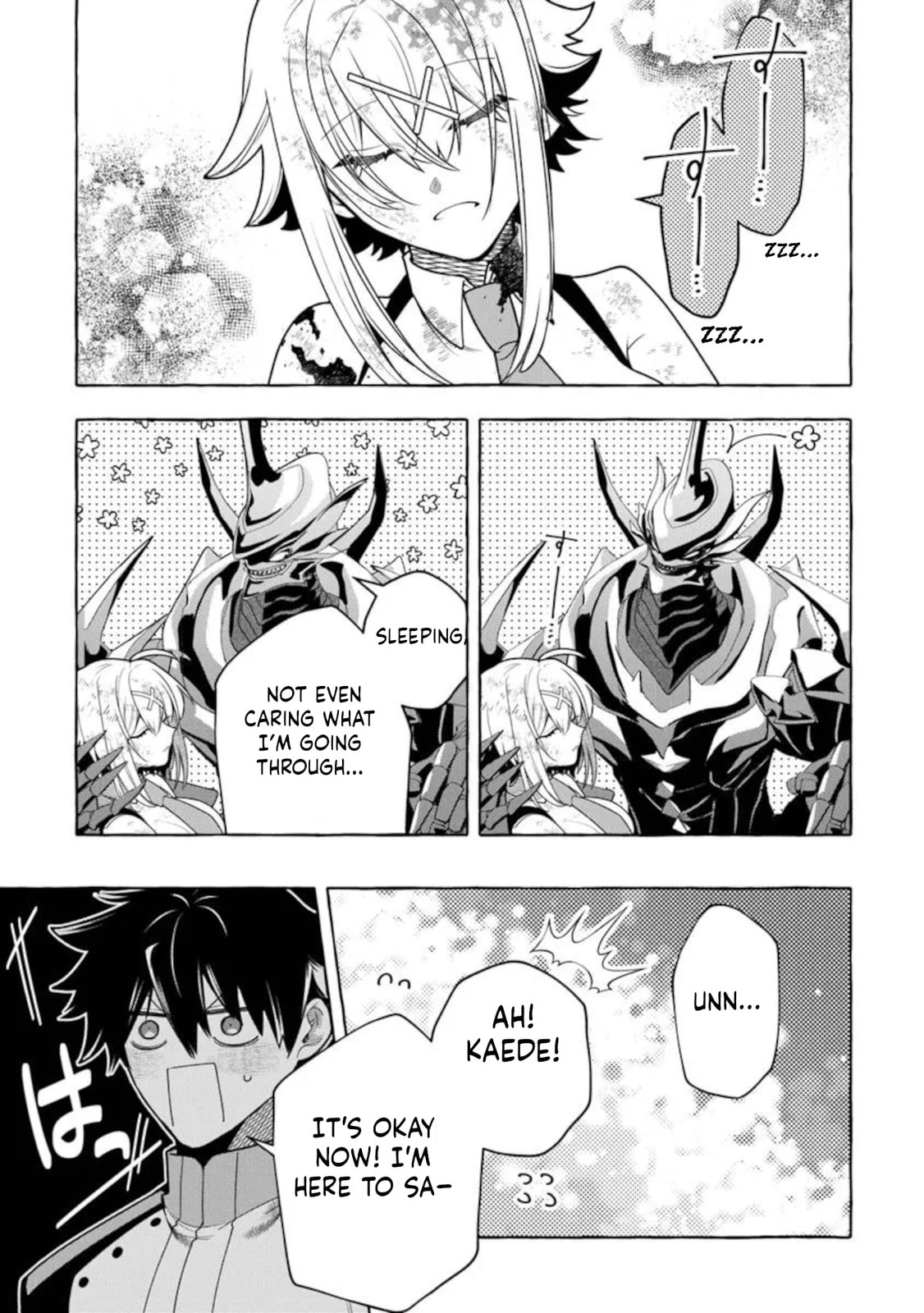 Slime Slayer: From Zero to Black Steel King Chapter 12 page 15 - 