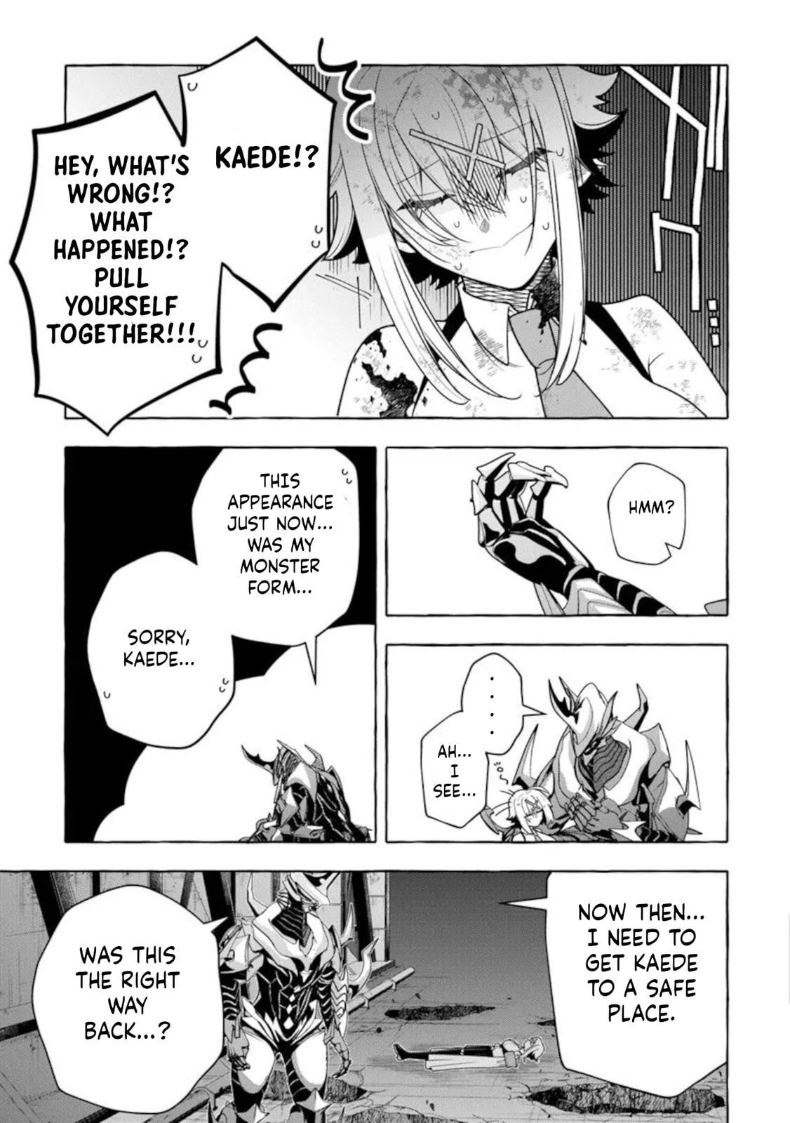 Slime Slayer: From Zero to Black Steel King Chapter 12 page 19 - 