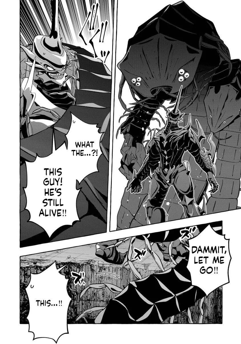 Slime Slayer: From Zero to Black Steel King Chapter 12 page 20 - 