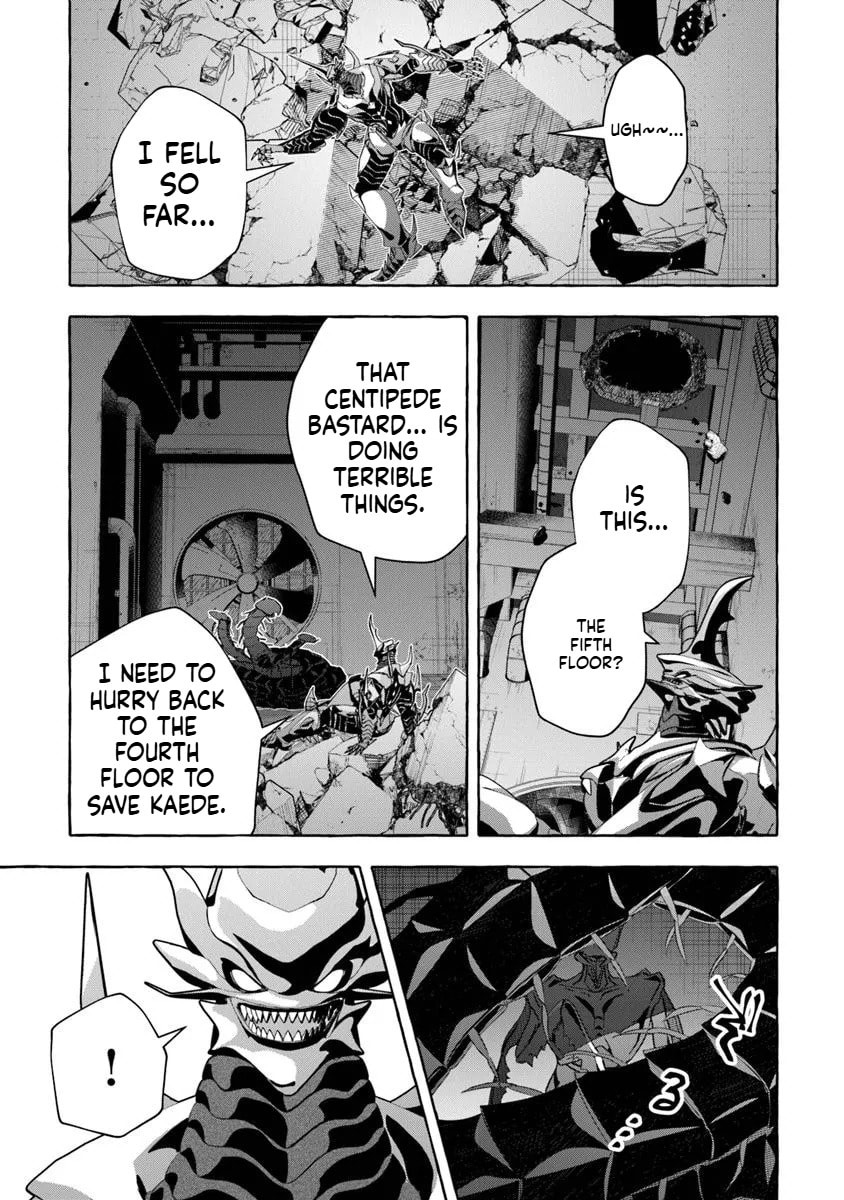Slime Slayer: From Zero to Black Steel King Chapter 12 page 25 - 