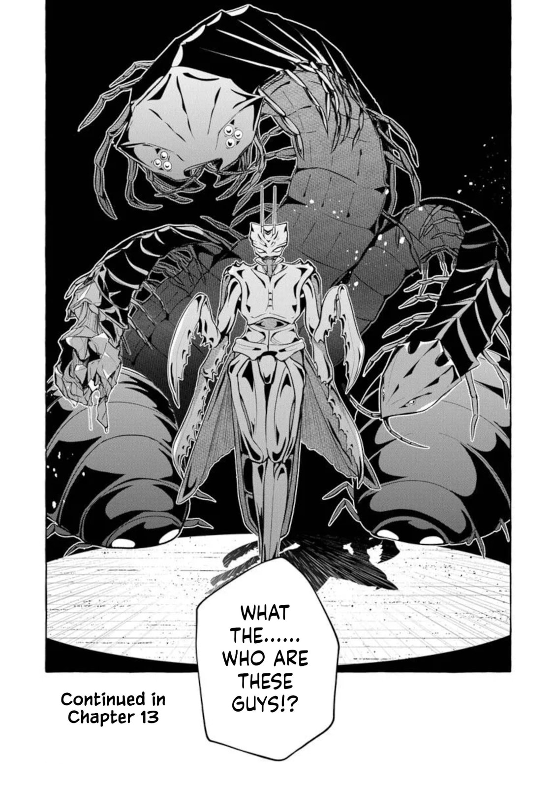 Slime Slayer: From Zero to Black Steel King Chapter 12 page 26 - 