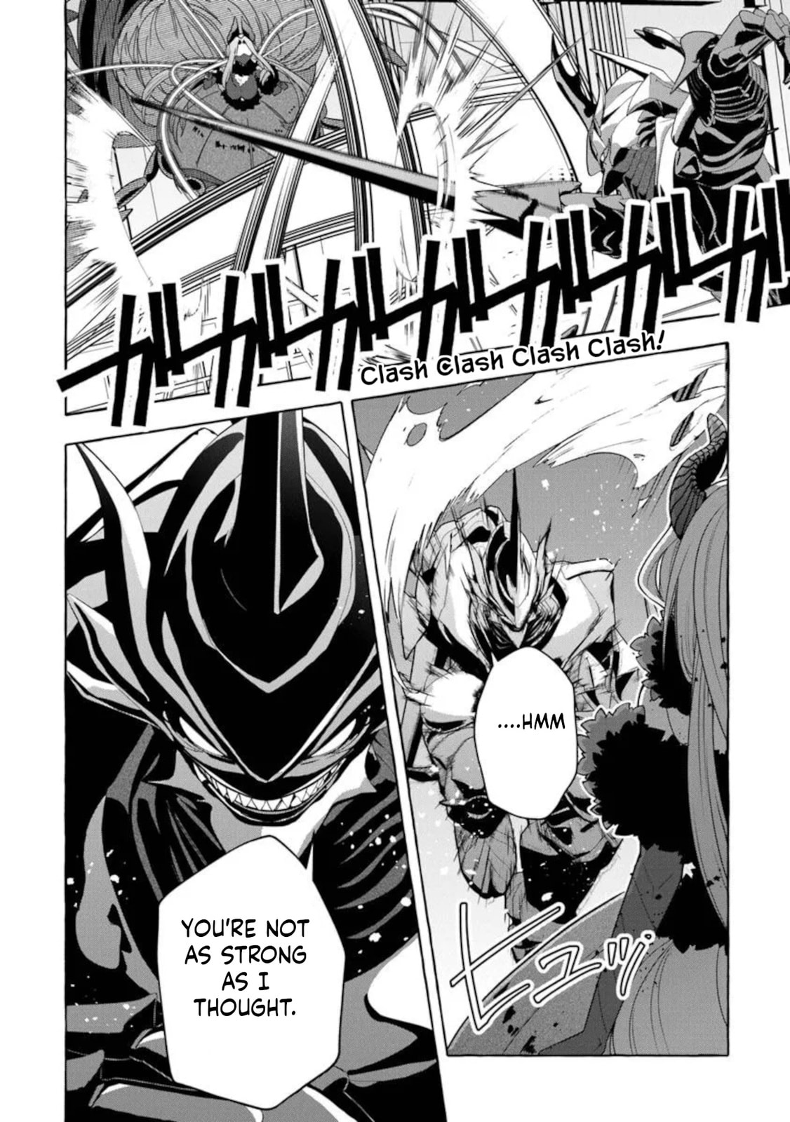 Slime Slayer: From Zero to Black Steel King Chapter 12 page 6 - 