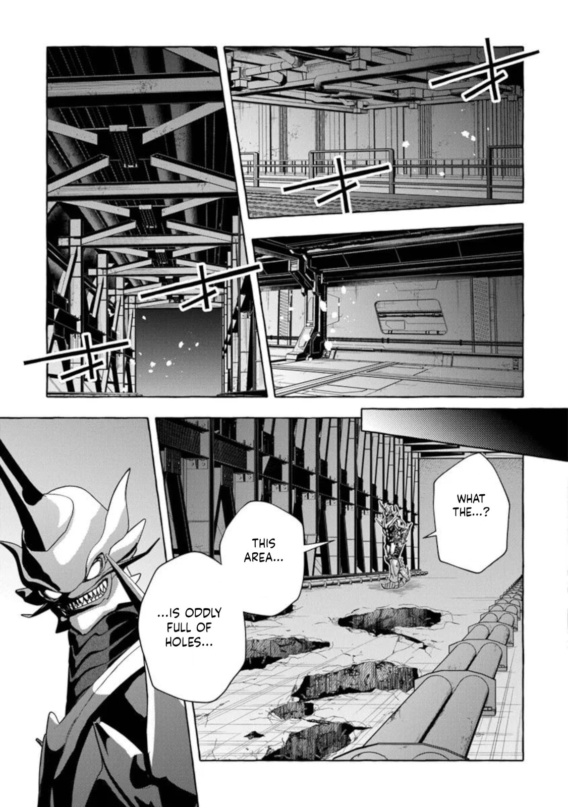 Slime Slayer: From Zero to Black Steel King Chapter 12 page 9 - 