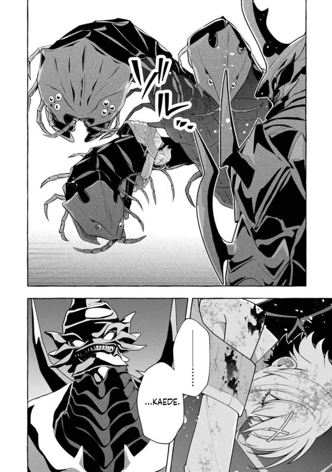 Slime Slayer: From Zero to Black Steel King Chapter 12 page 10 - 