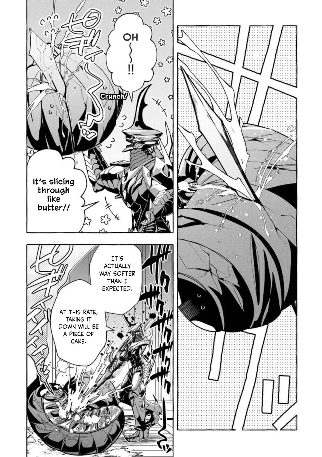 Slime Slayer: From Zero to Black Steel King Chapter 13.1 page 4 - 