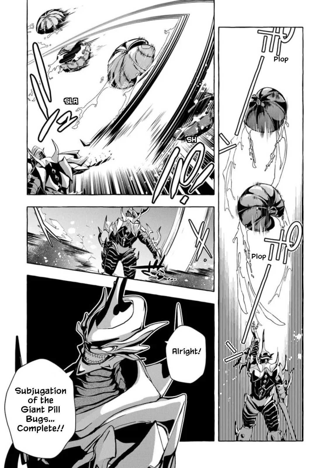 Slime Slayer: From Zero to Black Steel King Chapter 13.1 page 5 - 