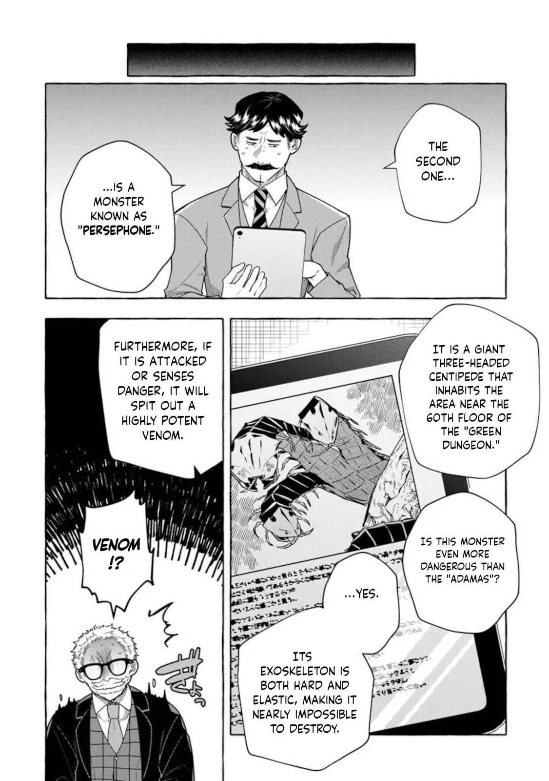 Slime Slayer: From Zero to Black Steel King Chapter 13.1 page 6 - 
