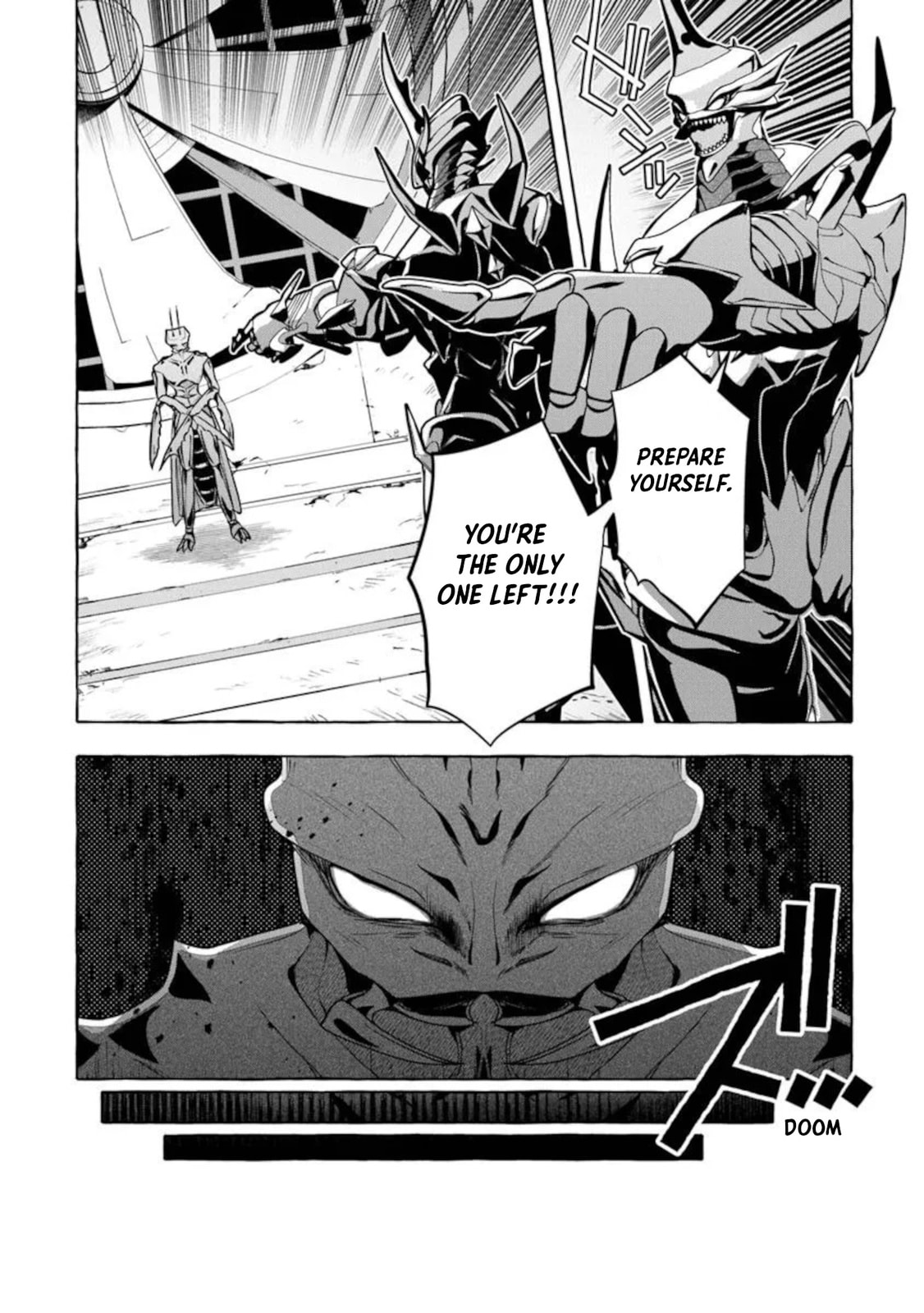 Slime Slayer: From Zero to Black Steel King Chapter 13.1 page 10 - 