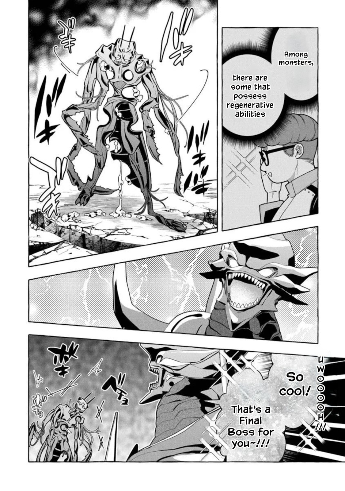 Slime Slayer: From Zero to Black Steel King Chapter 13.2 page 11 - 