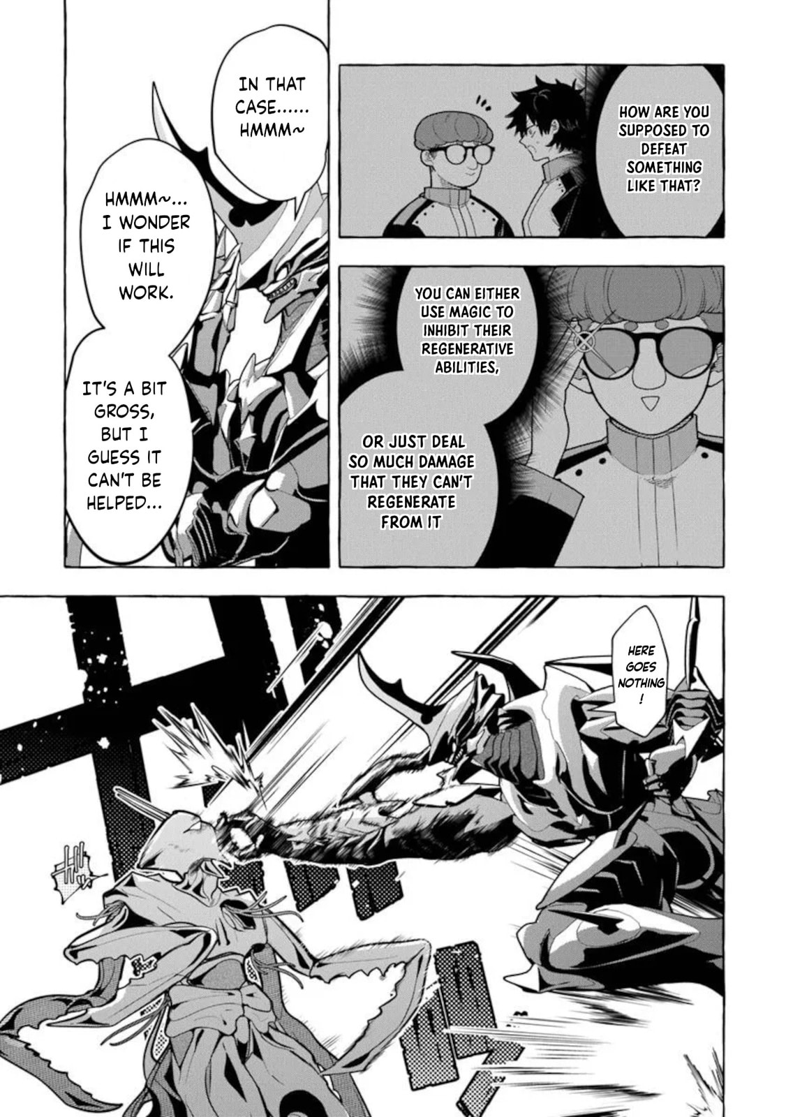 Slime Slayer: From Zero to Black Steel King Chapter 13.2 page 12 - 