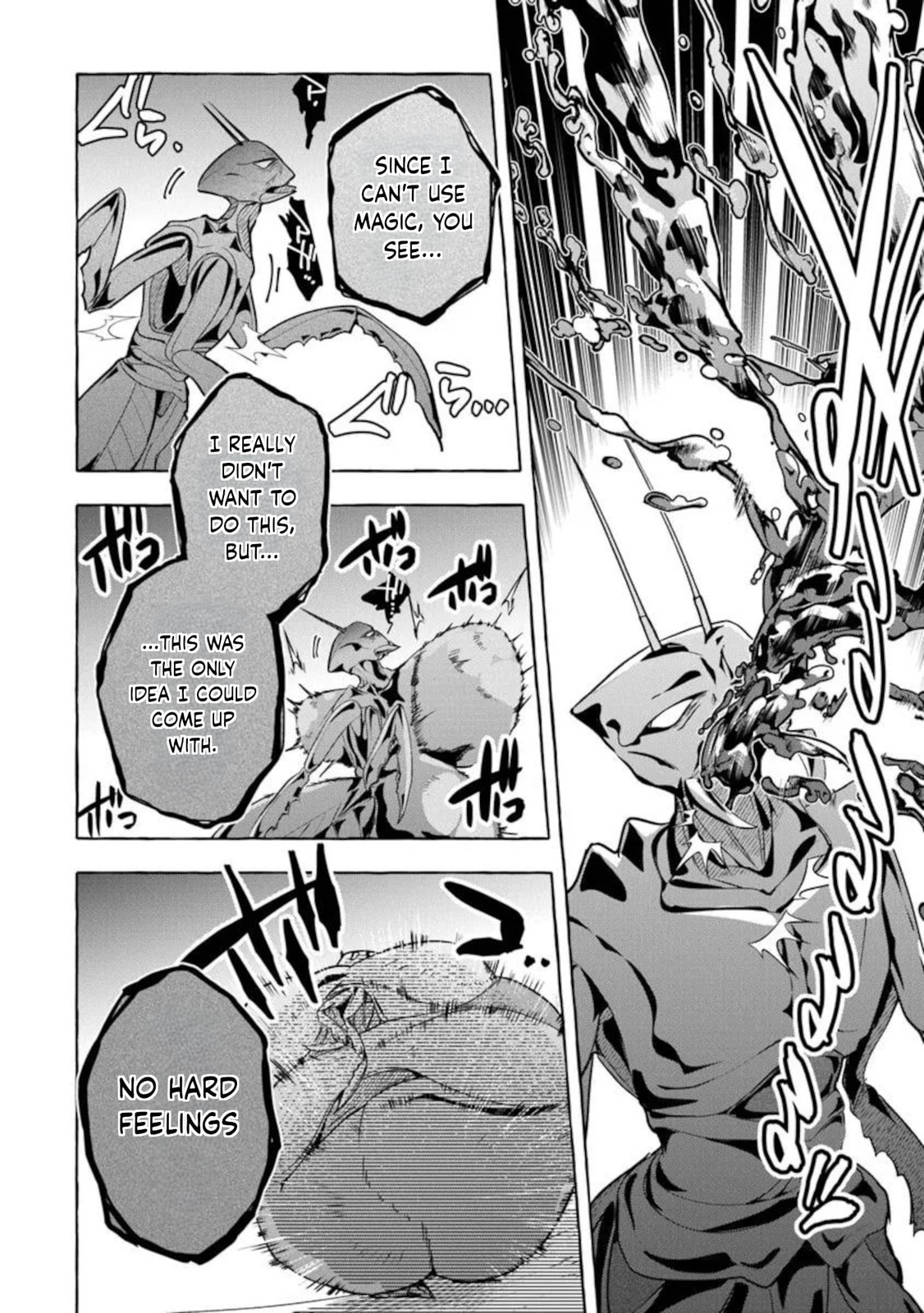 Slime Slayer: From Zero to Black Steel King Chapter 13.2 page 13 - 