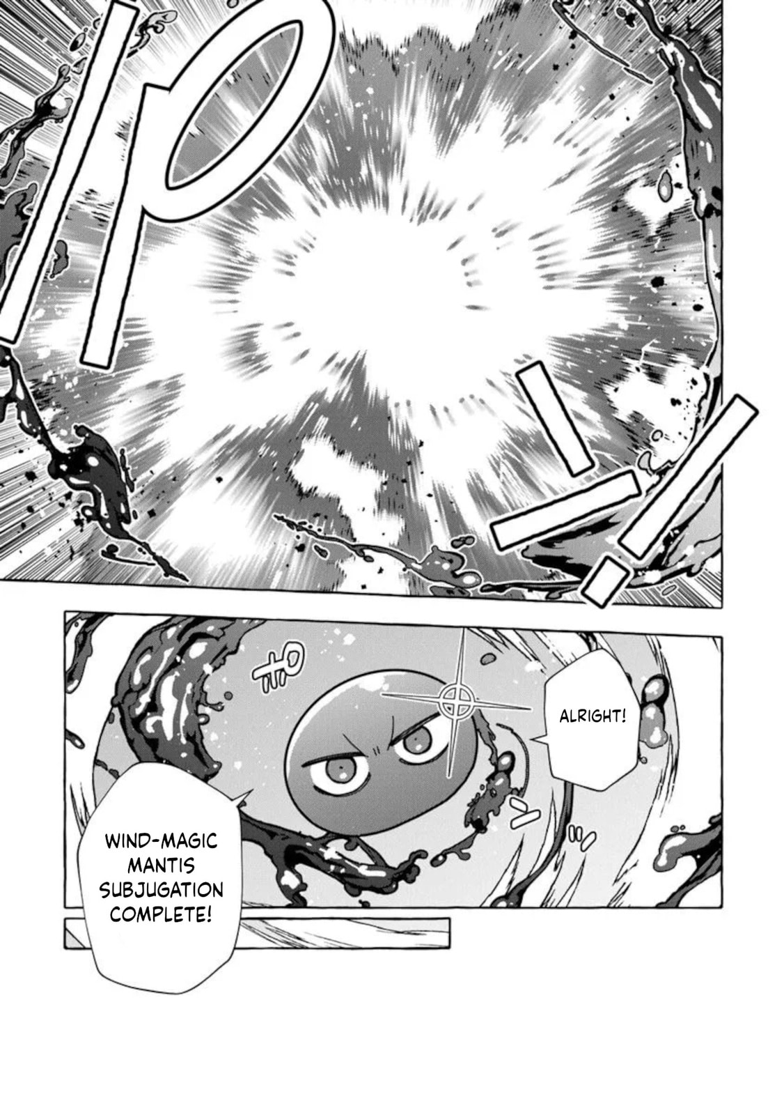 Slime Slayer: From Zero to Black Steel King Chapter 13.2 page 14 - 