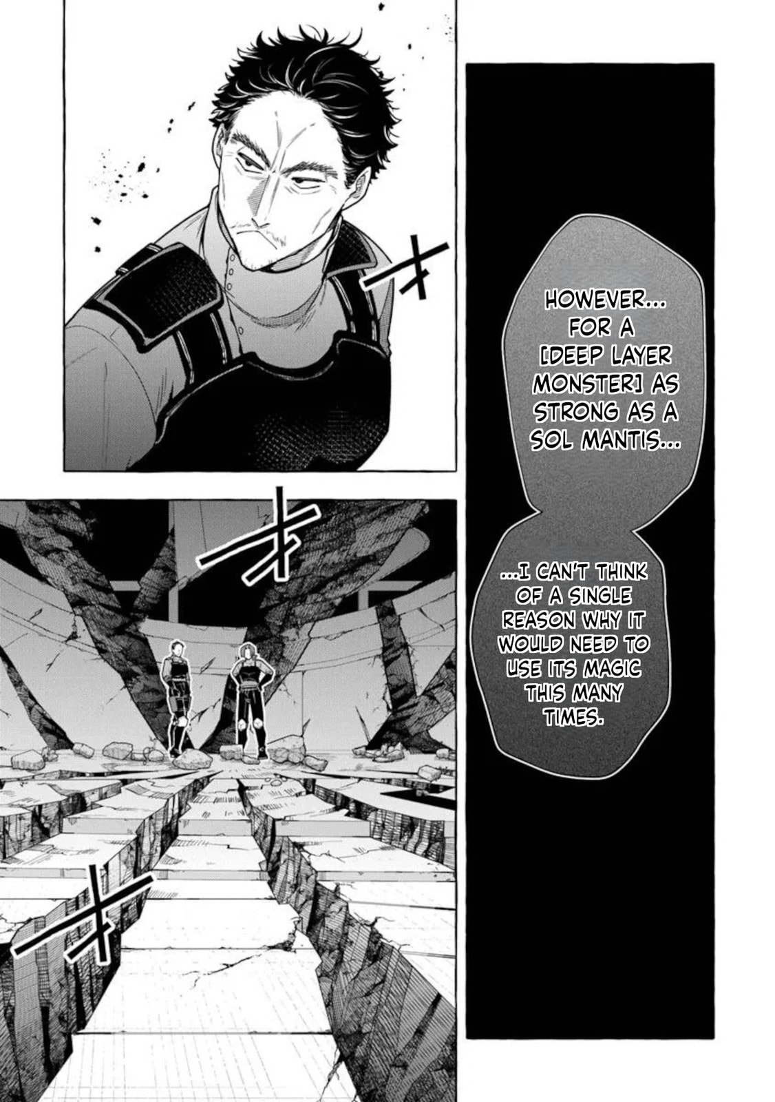 Slime Slayer: From Zero to Black Steel King Chapter 13.2 page 18 - 