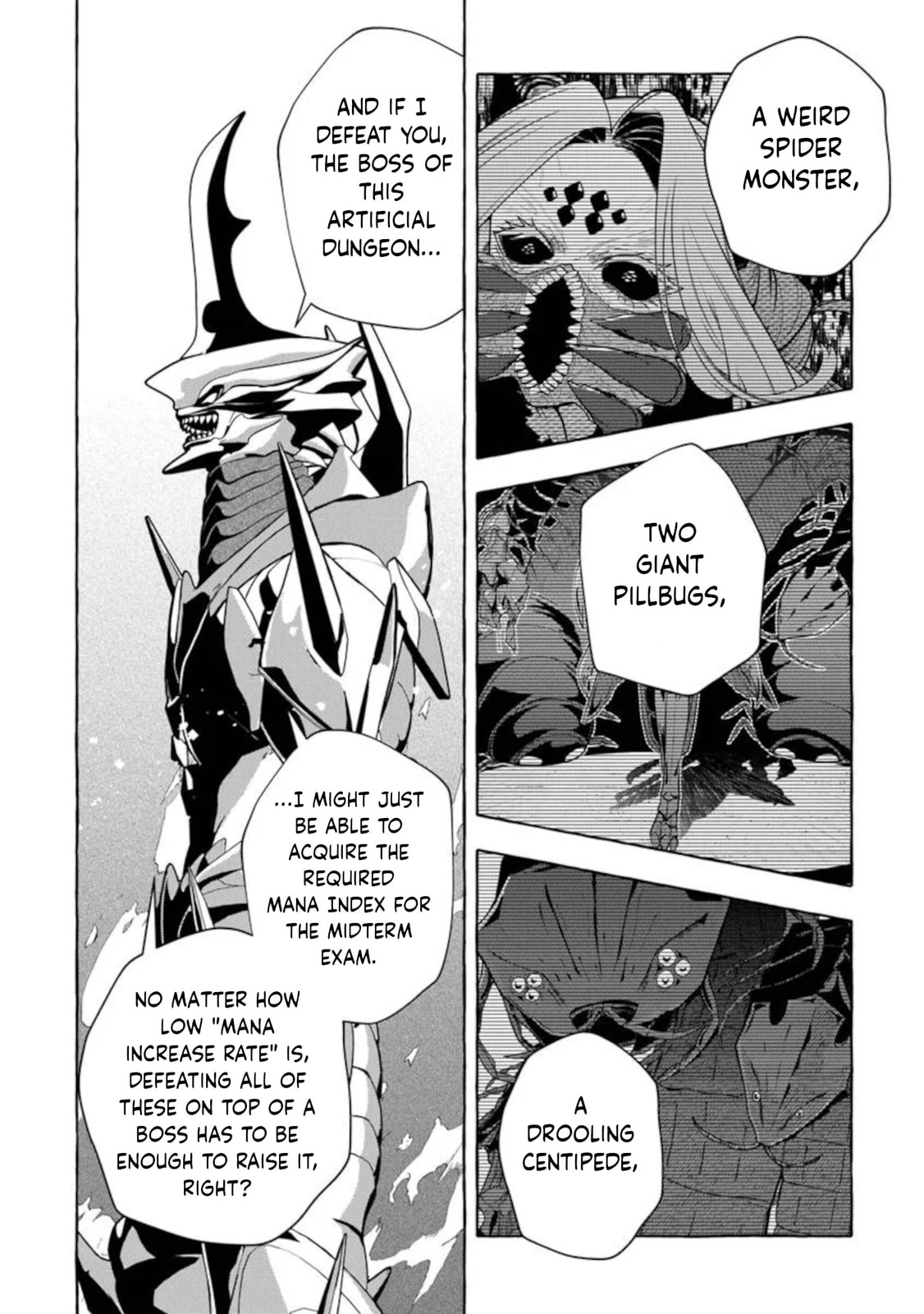 Slime Slayer: From Zero to Black Steel King Chapter 13.2 page 3 - 